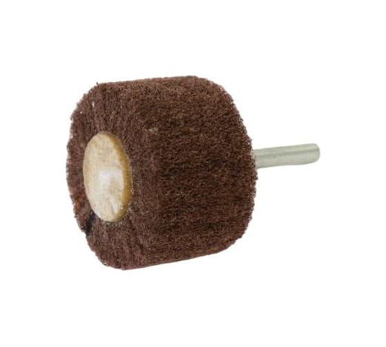 Изображение товара Головка лепестковая из нетканого материала 50x30x6 мм, К240-280 (P280) BTI 52 352 50х30