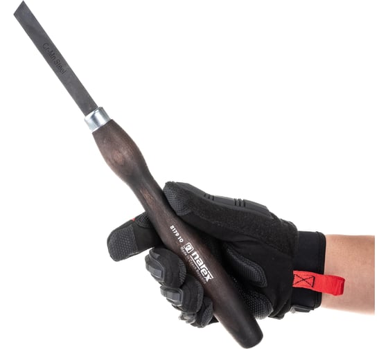 Изображение товара Резец токарный (14х105х345 мм; косой правый) NAREX 817910