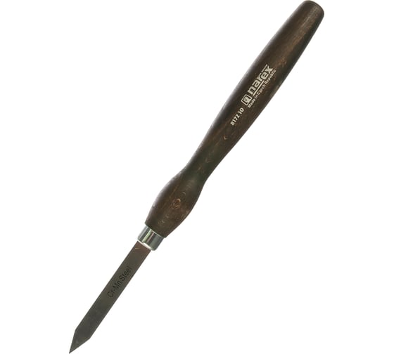 Изображение товара Резец токарный (14х105х345 мм; просечной) NAREX 817210