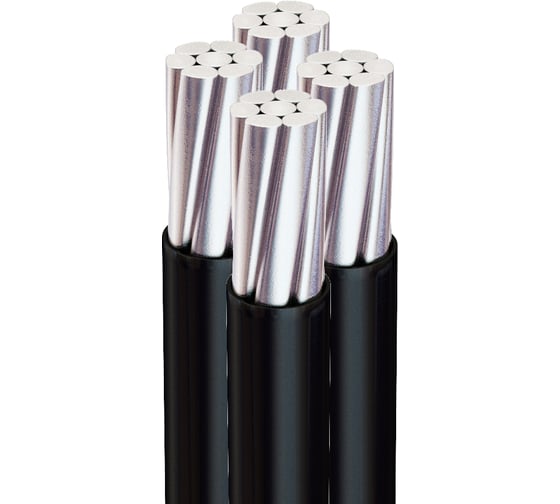 Изображение товара Провод СИП-4 Угличкабель 4x25-0,6/1 кВ бухта 100 м P51044K40000000-10