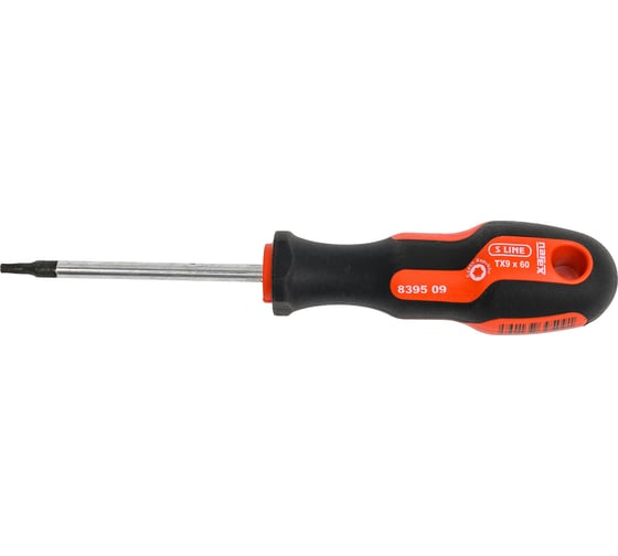 Изображение товара Отвертка NAREX S line Profi TX 9 I=60 839509