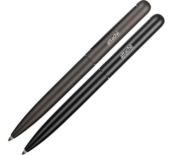 Изображение товара Автоматическая шариковая ручка Attache Selection Sensation синяя, 0.7 мм 1094732