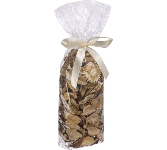 Изображение товара Набор сухоцветов из натуральных материалов Вещицы, с ароматом ванили, Д80 Ш70 В190, пакет YW-SUH03