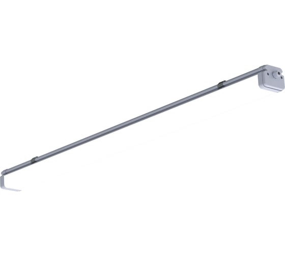 Изображение товара Светодиодный светильник CSVT SLIM-16 TUBE IP67 5000К с проходной проводкой ЦБ000013240