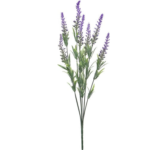 Изображение товара Вереск Вещицы lemax 450 мм, сиреневый E4-240