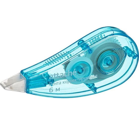 Изображение товара Корректирующая лента Attache Economy 5 мм x 6 м в ассортименте 1140946