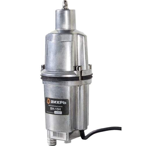 Изображение товара Вибрационный насос Вихрь ВН-15Н 68/8/6