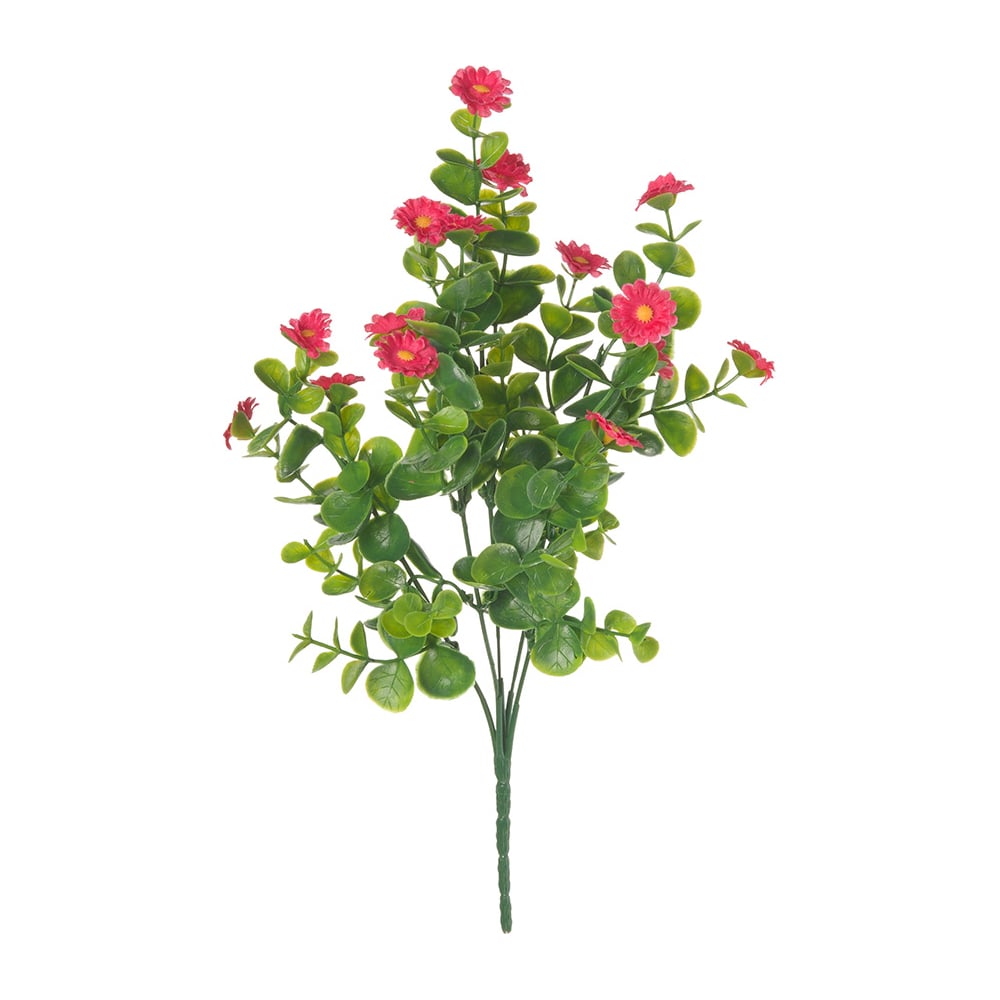 Изображение товара Полевой цветок Вещицы В300 Красный - искусственные цветы