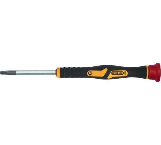 Изображение товара Отвертка NAREX Torx Micro Line Profi TX 6 833856