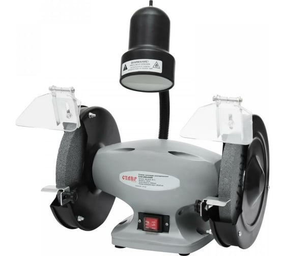 Изображение товара Электрический заточной станок Ставр Профессионал СЗЭ-200/450 П 9030800096