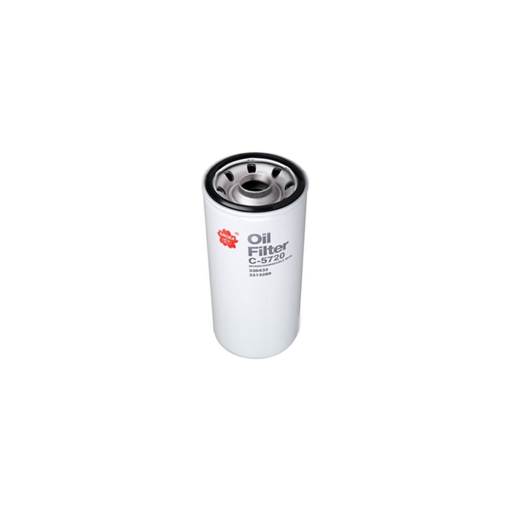 Масляный фильтр Sakura масляный фильтр камаз 65115 65116 65117 камаз 4308 5308 536 двигатель cummins евро 3 ливны