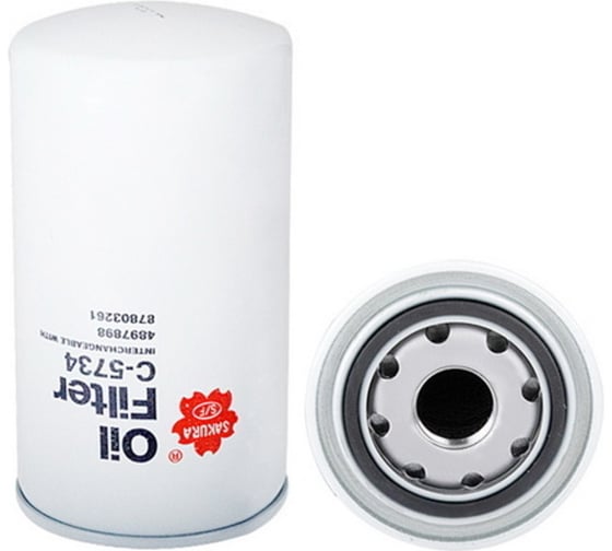 Изображение товара Фильтр масляный Sakura C5734