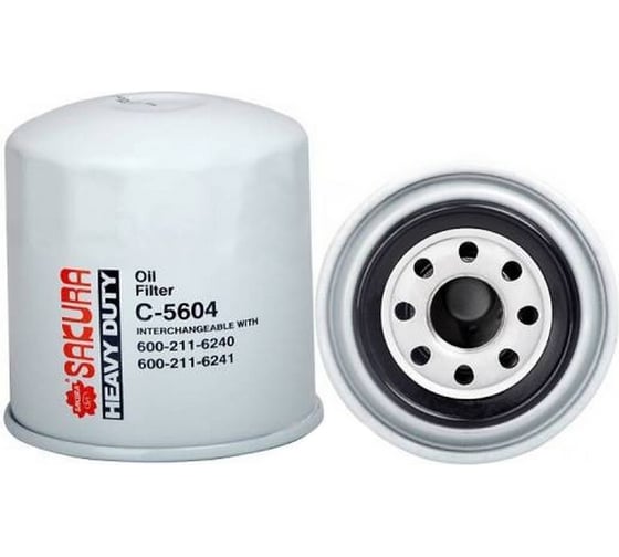 Изображение товара Фильтр масляный Sakura C5604