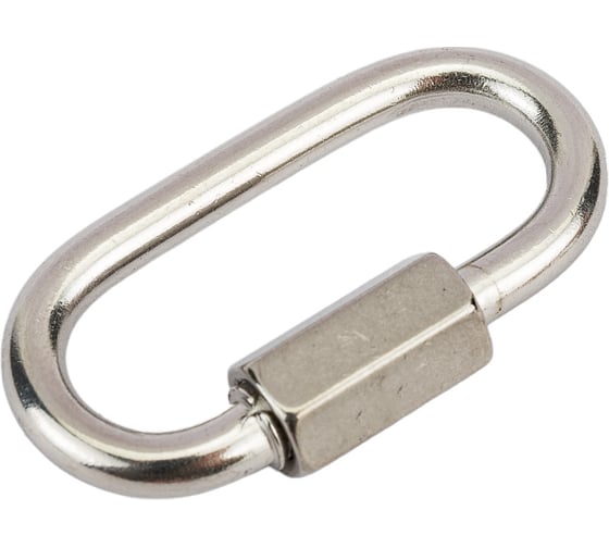 Изображение товара Винтовой карабин Невский Крепеж М4, нерж. сталь, 1 шт. 923084