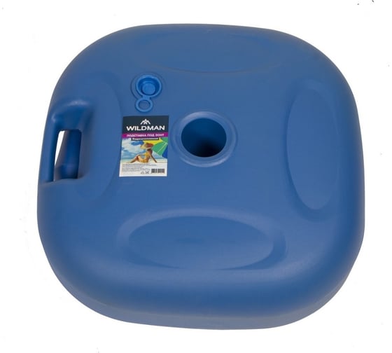 Изображение товара Водонаполнимая подставка под зонт WILDMAN 81-522