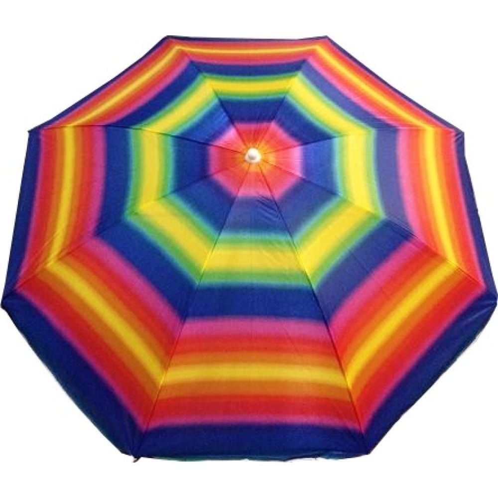 Пляжный зонт WILDMAN пляжный зонт wildman арбуз 81 501