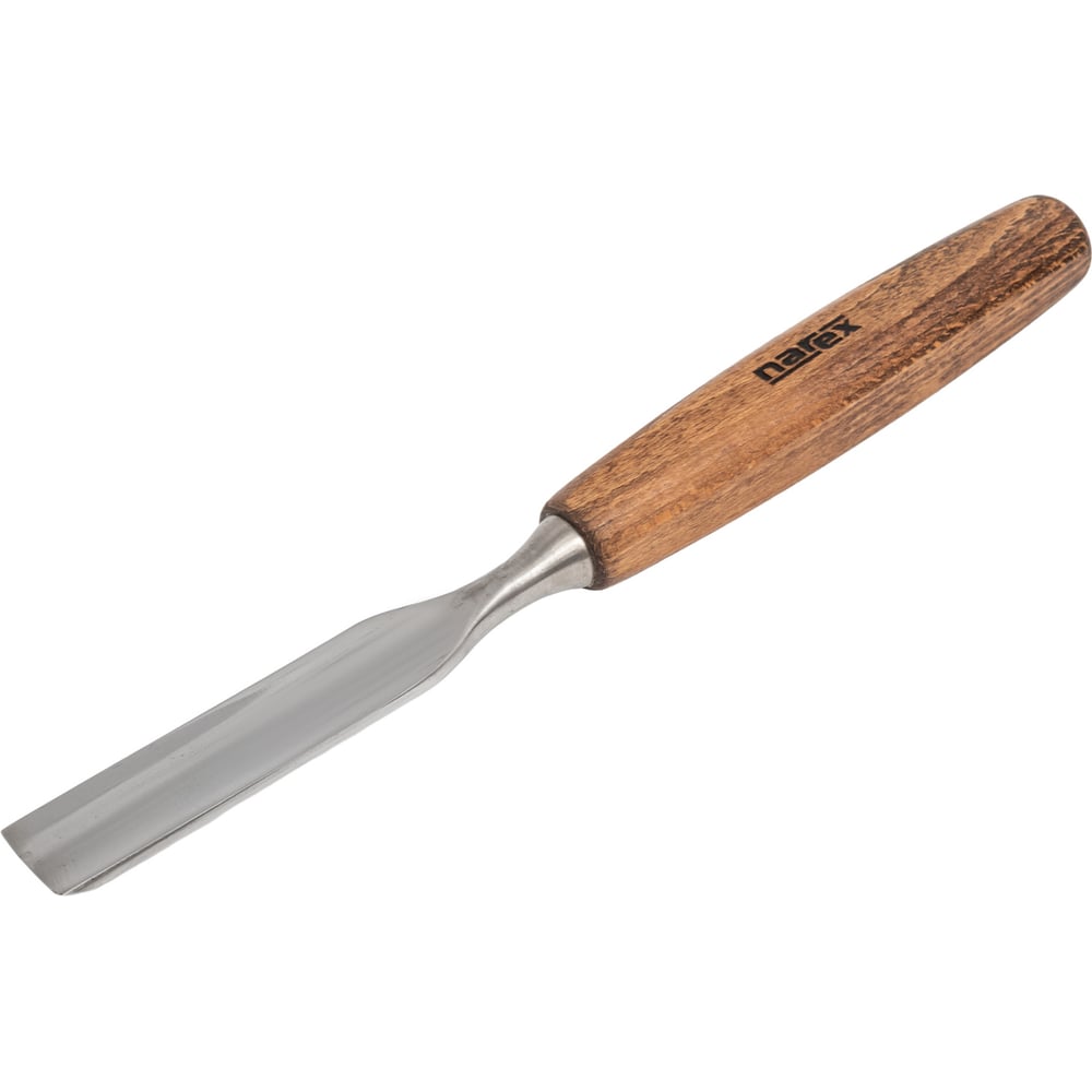 Изображение товара Резец по дереву NAREX PROFI острый 826320 из хром-ванадиевой стали