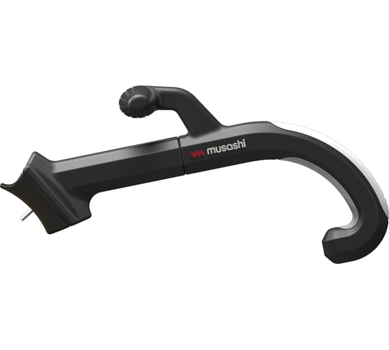 Изображение товара Удлинительная ручка-штанга для моделей WE-700/ WE-750, 25 см Musashi WE-711