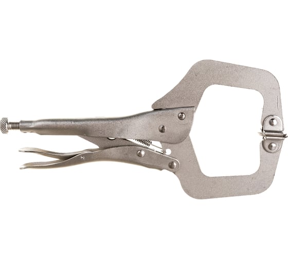 Изображение товара Зажимные клещи для точечных работ 280мм КОБАЛЬТ 244-285