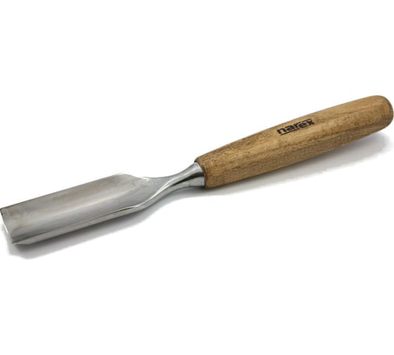 Изображение товара Резец по дереву NAREX PROFI острый 826530