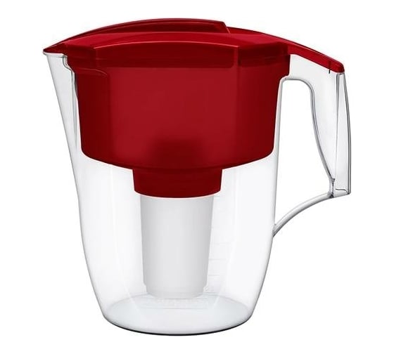 Изображение товара Водоочиститель кувшин Аквафор ГАРРИ красный