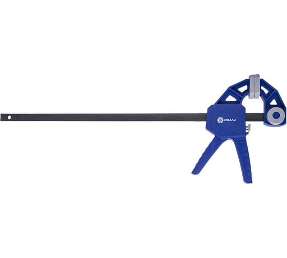 Изображение товара Пистолетная быстрозажимная струбцина 450мм КОБАЛЬТ 244-735