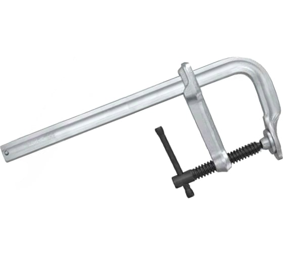 Изображение товара F-образная кованая струбцина 120х800мм КОБАЛЬТ 244-698