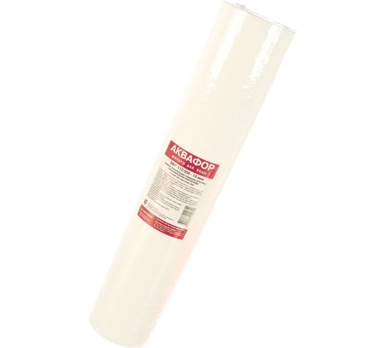 Изображение товара Картридж для очистки воды ЭФГ 112/508 (10 мкм) Аквафор