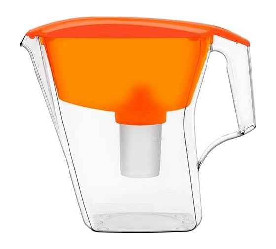 Изображение товара Водоочиститель кувшин Аквафор Лайн оранжевый