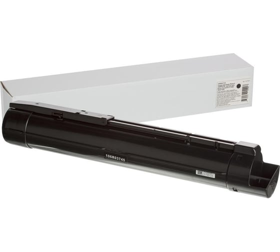 Изображение товара Тонер-картридж Retech 106r03745 черный, для xerox versalink c7020,c7025,c7030 1617527