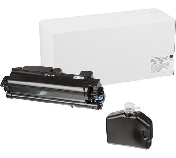 Изображение товара Тонер-картридж Retech tk-5270k черный, для kyocera p6230.6630 1617619