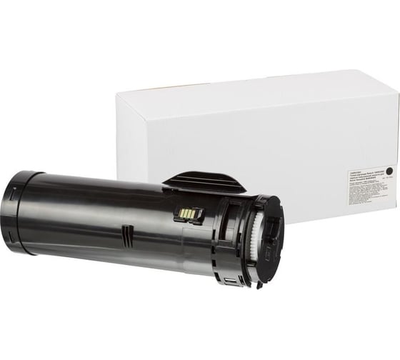 Изображение товара Тонер-картридж Retech 106r03583 черный, повышенная емкость, для xerox vl b400,b405 1617542