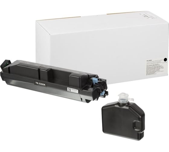 Изображение товара Тонер-картридж Retech tk-5280k черный, для kyocera p6235,6635 1617623