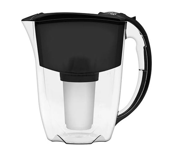 Изображение товара Фильтр-кувшин Аквафор модель Престиж черный Престиж (черный) А5