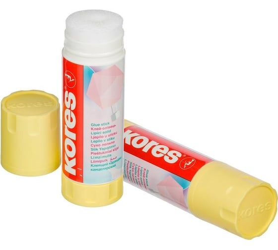 Изображение товара Клей карандаш Kores Pastel 40 г 1169198