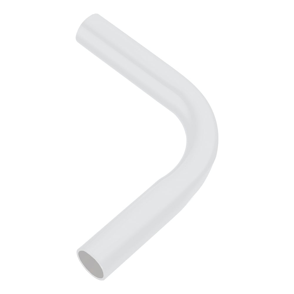 Изображение товара Поворотный угол lemax диаметр 16 мм 90 градусов белый матовый Corner-16-90-WT