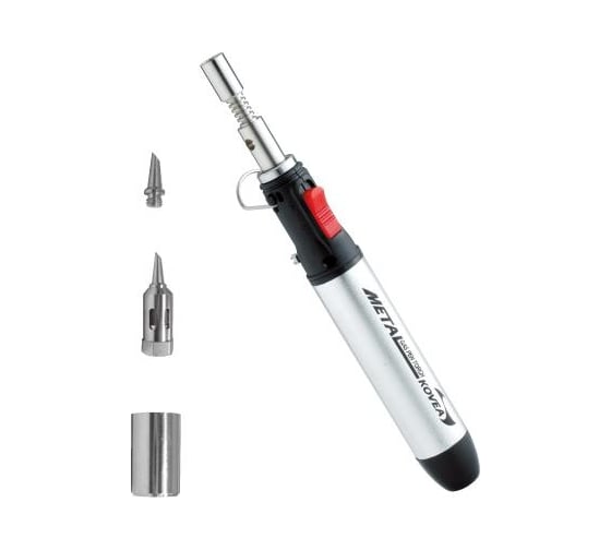 Изображение товара Газовый паяльник KOVEA KTS-2101 Metal Gas Pen KOV-KTS-2101