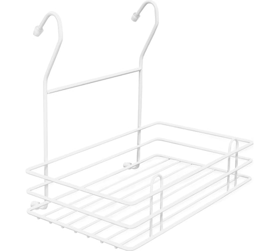 Изображение товара Одинарная полка lemax  тип-2, белый матовый LE 520 WT