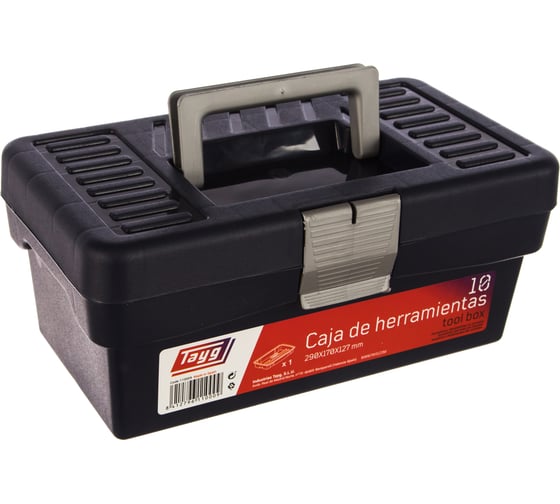 Изображение товара Ящик для инструментов с лотком 29х17х12.7см №10 Tayg TAY-110009