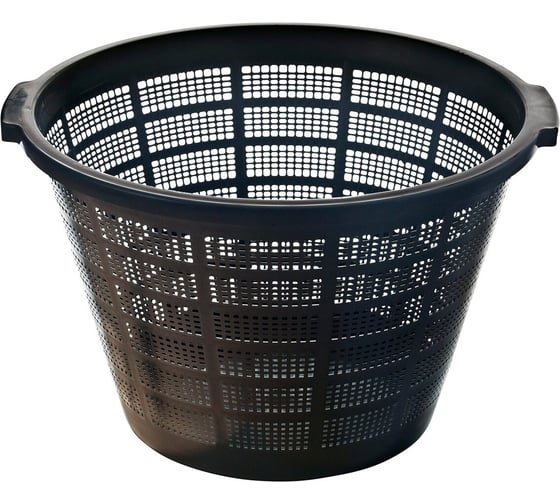 Изображение товара Корзина для растений Heissner круглая, 22 см TZ104-00