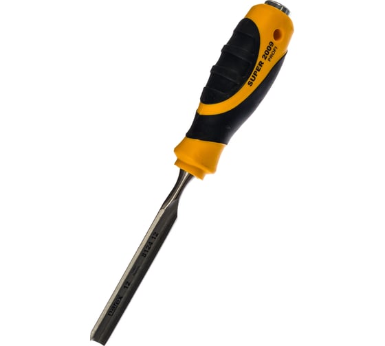 Изображение товара Полукруглая стамеска NAREX SUPER 2009 LINE PROFI 12 мм 812412