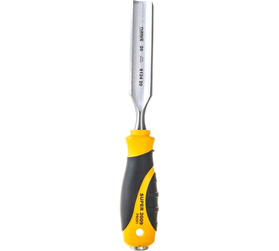 Изображение товара Полукруглая стамеска NAREX SUPER 2009 LINE PROFI 20 мм 812420