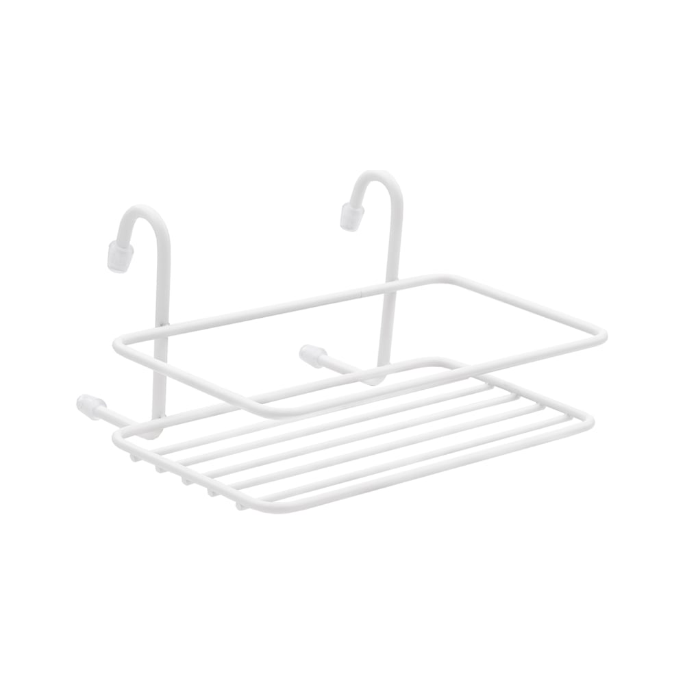 Изображение товара Короткая полка lemax малая белый матовый MX-061 WT