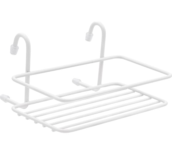 Изображение товара Полка малая короткая lemax, белый матовый, MX-061 WT