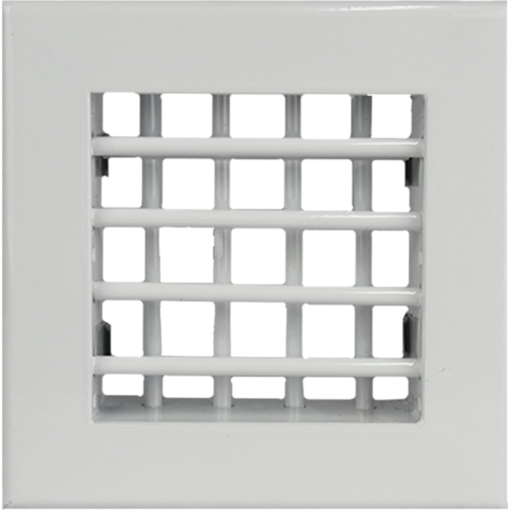 Двухрядная алюминиевая решетка Ventart однорядная алюминиевая решетка ventart