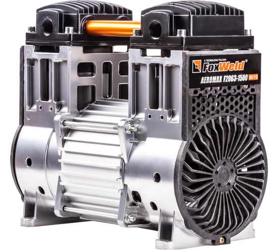 Изображение товара Компрессорный блок безмасляный AEROMAX F2063-1500 Foxweld 9019