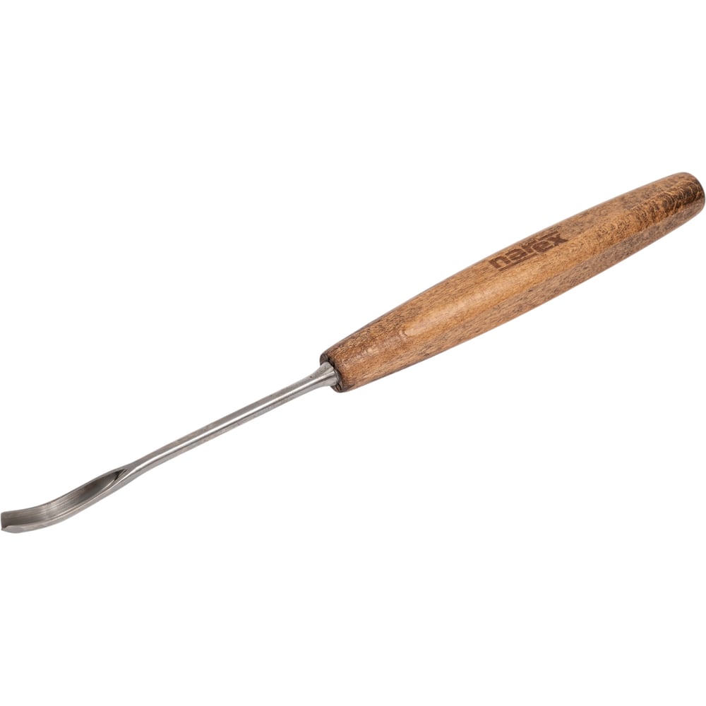 Изображение товара Резец по дереву NAREX PROFI острый 829804 - профессиональный инструмент для точной обработки древес