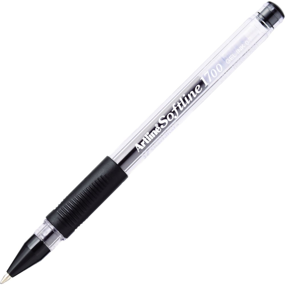 Гелевая ручка Artline ручка гелевая со стираемыми чернилами mazari presto пишущий узел 0 5 мм чернила синие 2 стержня