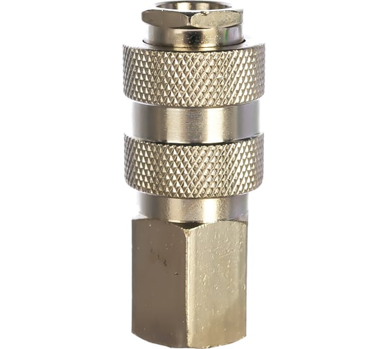 Изображение товара Соединение разъемное (рапид мама — 1/4"F) FUBAG 180110