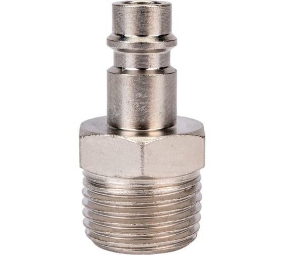 Изображение товара Соединение разъемное (рапид папа — 1/2"M) FUBAG 180142